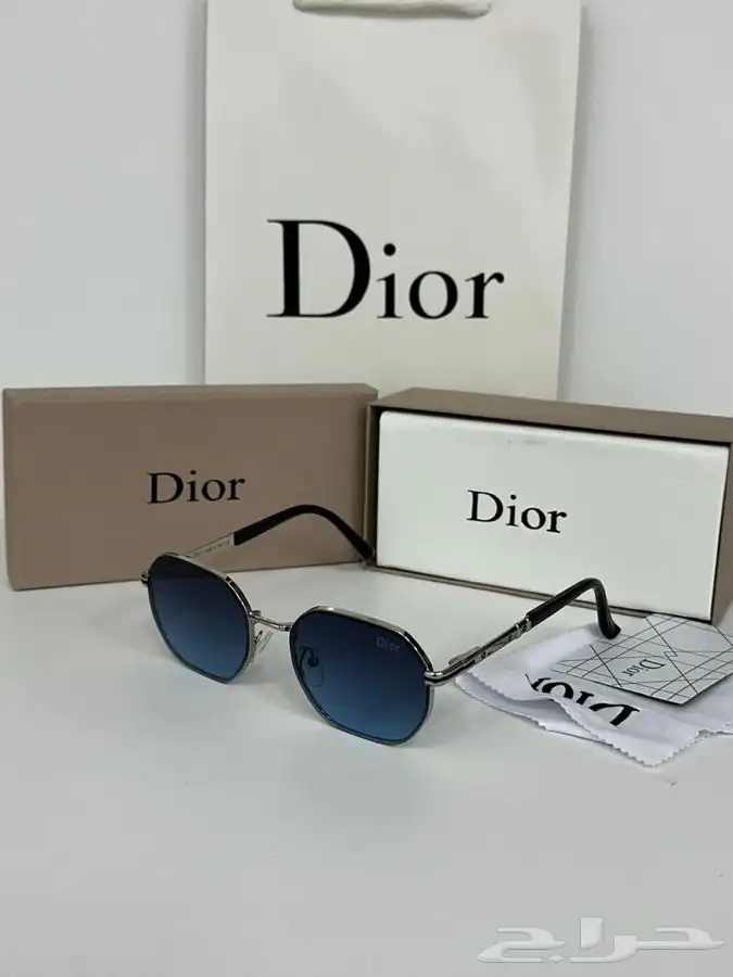 عرض الصيف نظارات شمسية رجالي او نسائي ماركة 40