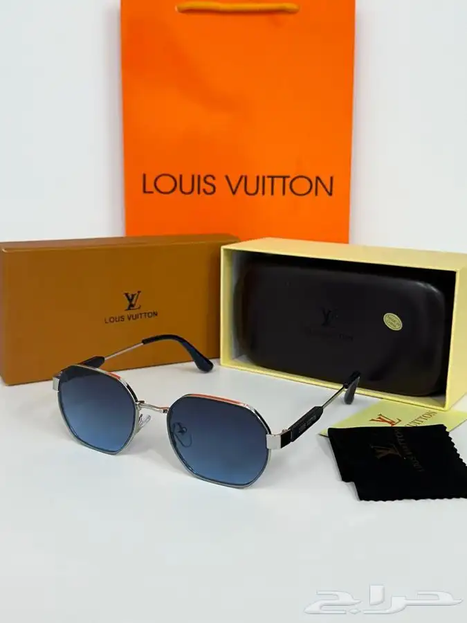 عرض الصيف نظارات شمسية رجالي او نسائي ماركة 36