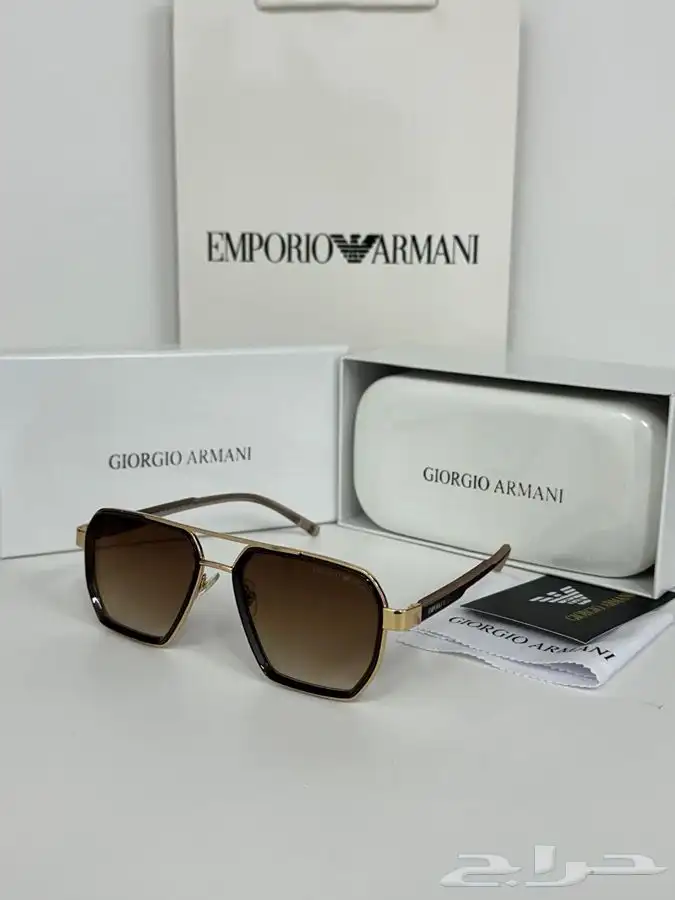 عرض الصيف نظارات شمسية رجالي او نسائي ماركة 64