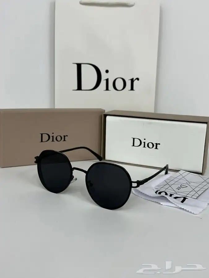 عرض الصيف نظارات شمسية رجالي او نسائي ماركة 50