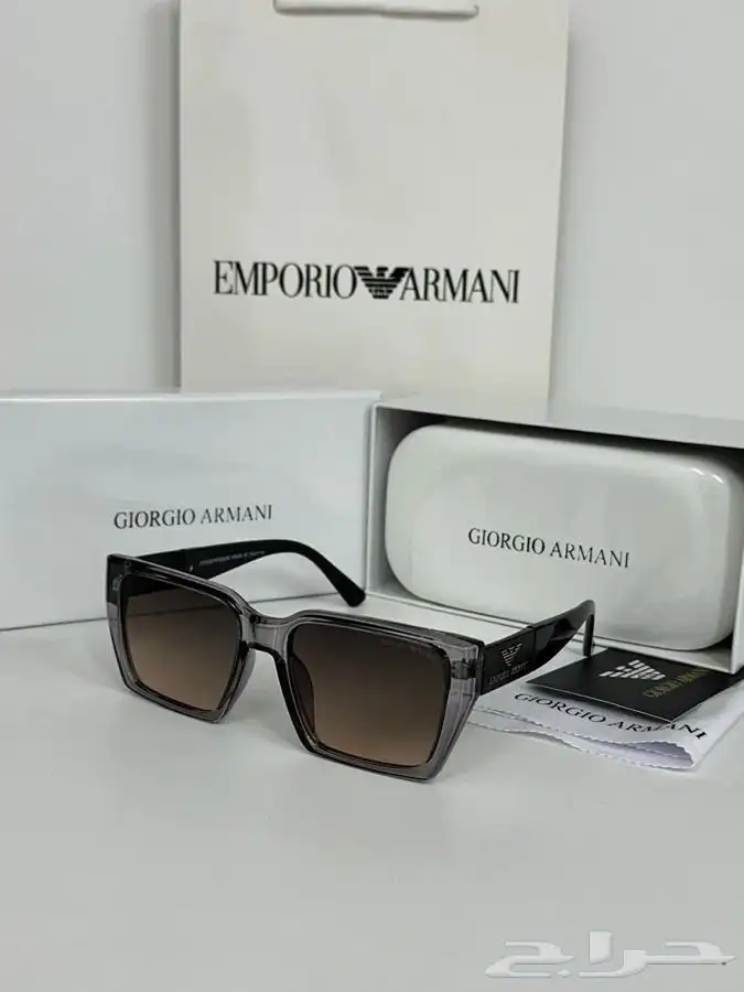 عرض الصيف نظارات شمسية رجالي او نسائي ماركة 54