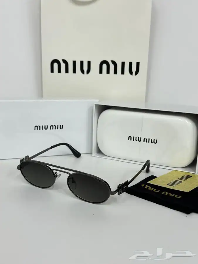 عرض الصيف نظارات شمسية رجالي او نسائي ماركة 76