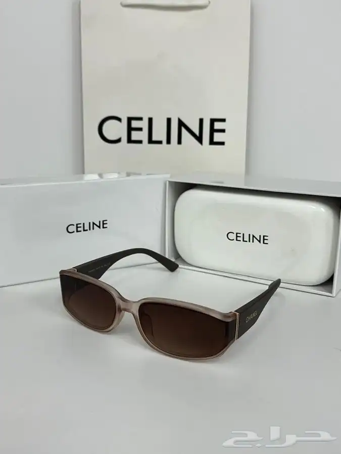 عرض الصيف نظارات شمسية رجالي او نسائي ماركة 22