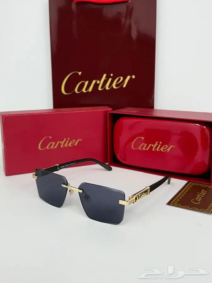 عرض الصيف نظارات شمسية رجالي او نسائي ماركة 0