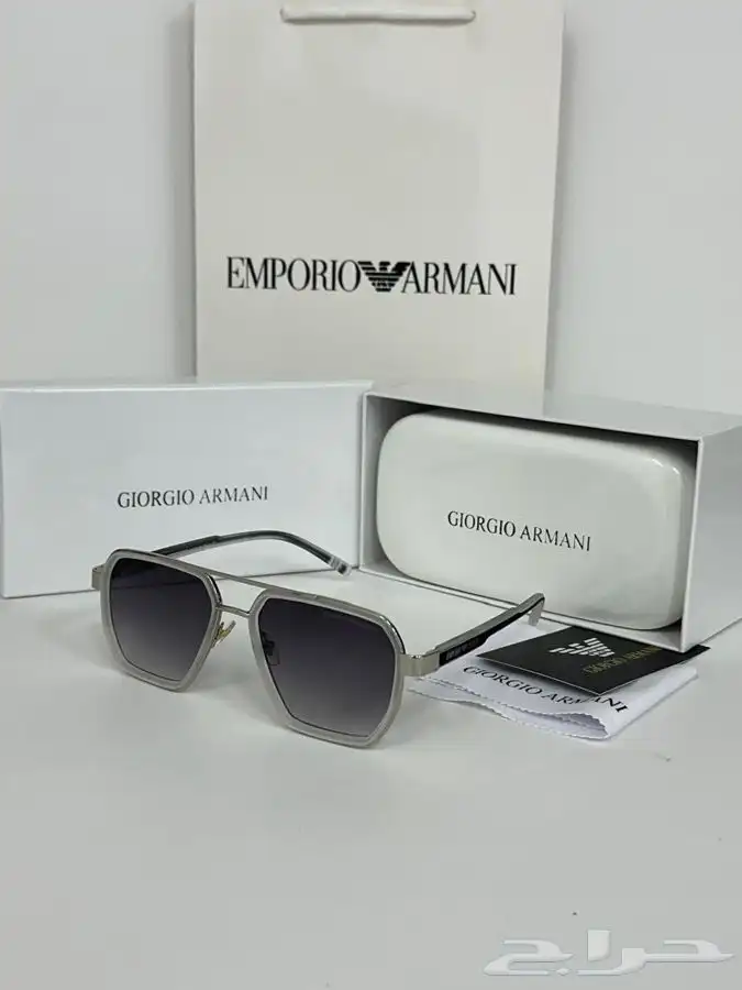 عرض الصيف نظارات شمسية رجالي او نسائي ماركة 61