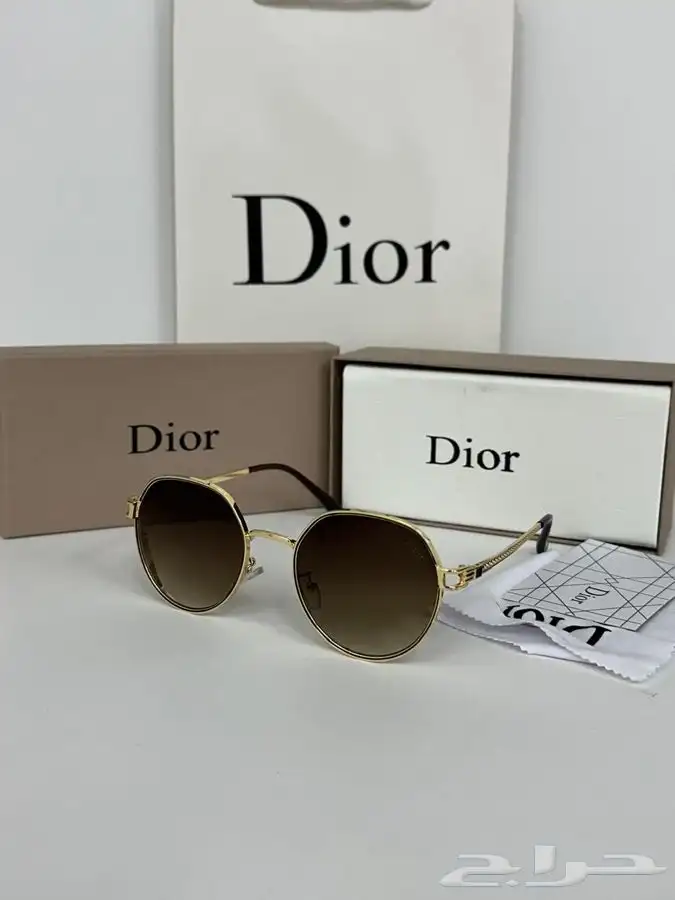 عرض الصيف نظارات شمسية رجالي او نسائي ماركة 51