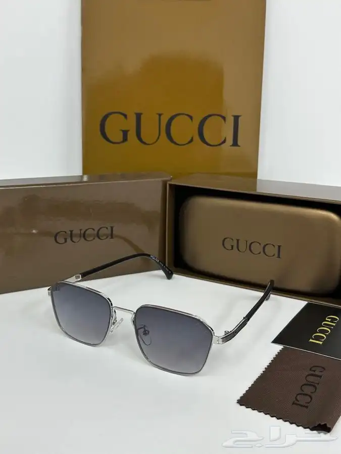 عرض الصيف نظارات شمسية رجالي او نسائي ماركة 7