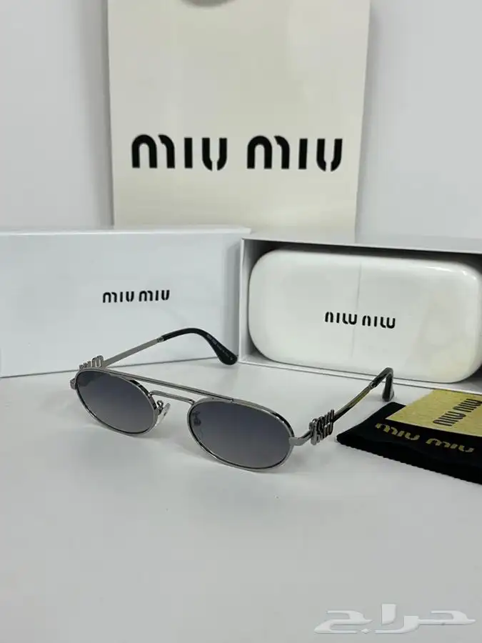 عرض الصيف نظارات شمسية رجالي او نسائي ماركة 77