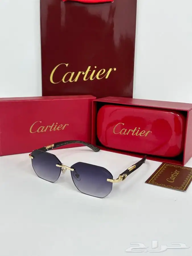 عرض الصيف نظارات شمسية رجالي او نسائي ماركة 3