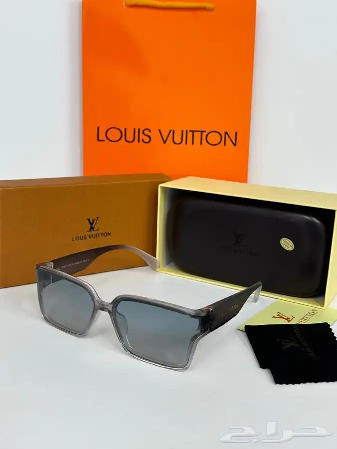عرض الصيف نظارات شمسية رجالي او نسائي ماركة 26