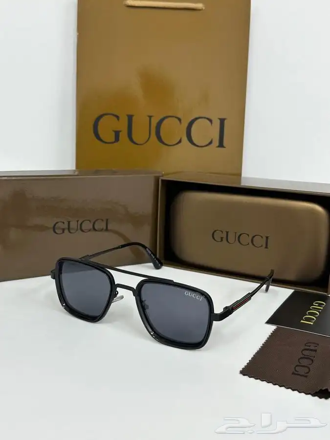 عرض الصيف نظارات شمسية رجالي او نسائي ماركة 12