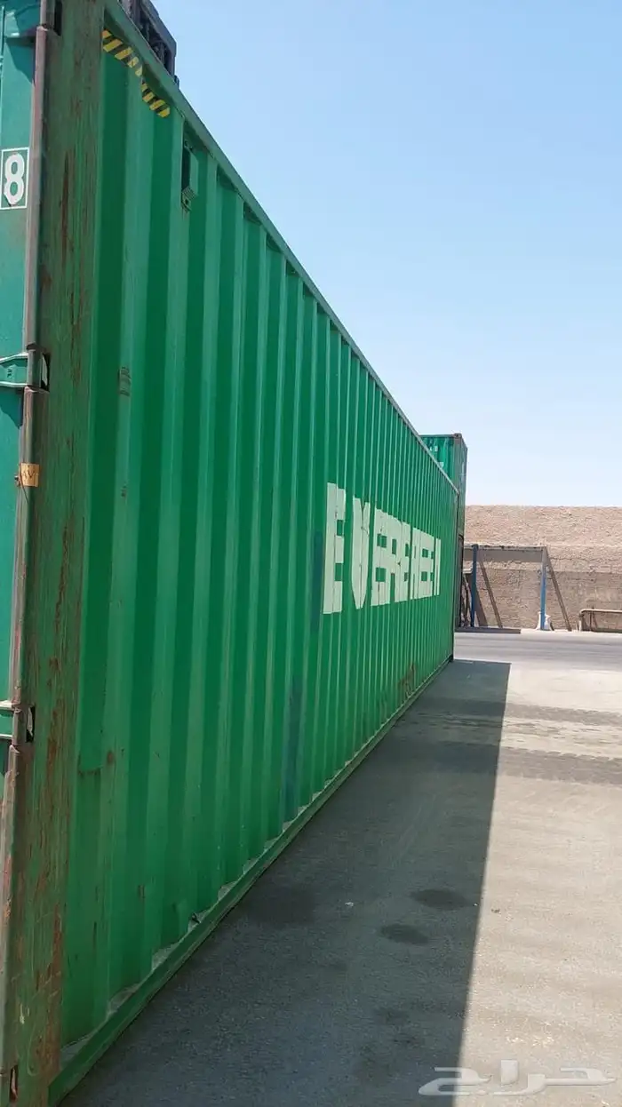 كونتينر كونتينرات حاويات containers 6