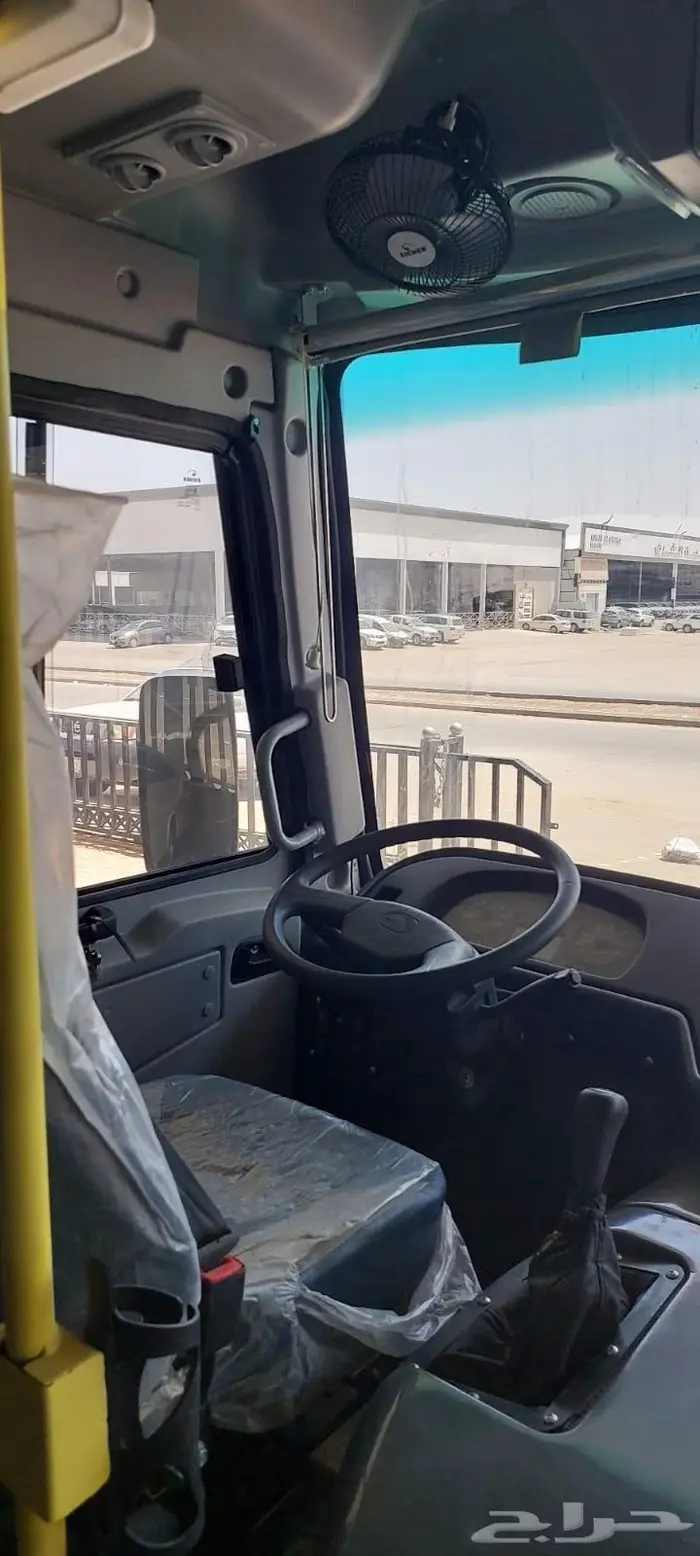 _ النوع باص ايشر 36 راكب _ موديل 2023 2024 14