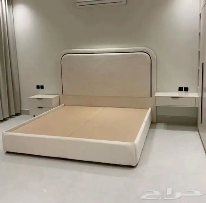 ديكورات حديثة بديل شيبورد خشب رخام غرف نوم 34