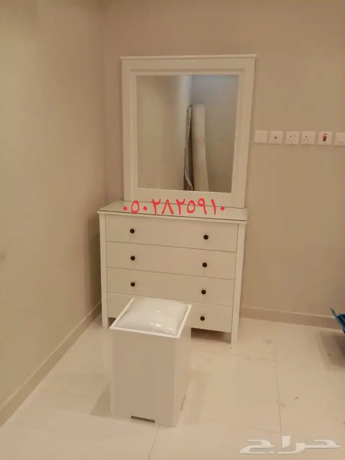 تفصيل غرف ملابس 52