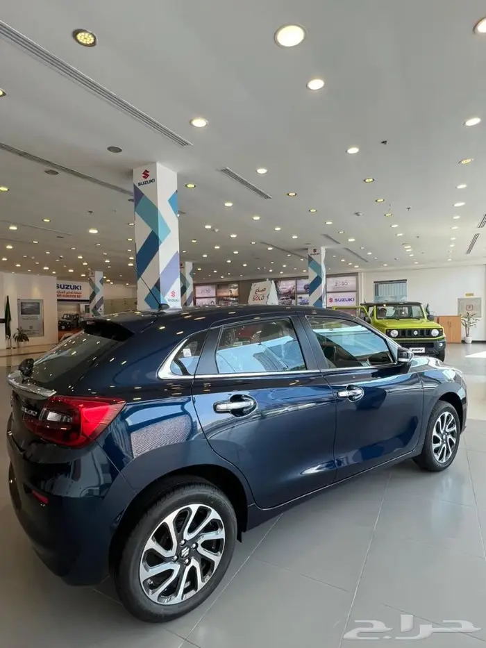 سوزوكي بالينو 2025 فل كامل ونص فل بسعر منافس 1