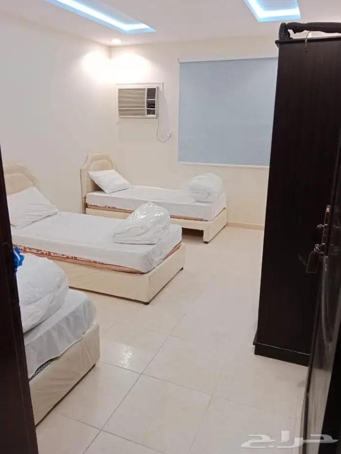شقق سكنية للايجار الشهري خروج حج 3