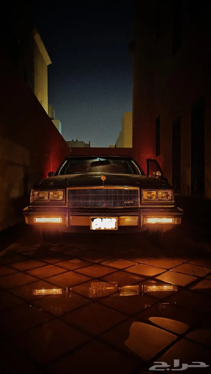 بيوك ليسابر 1985 خصوصي وارد كندا 11