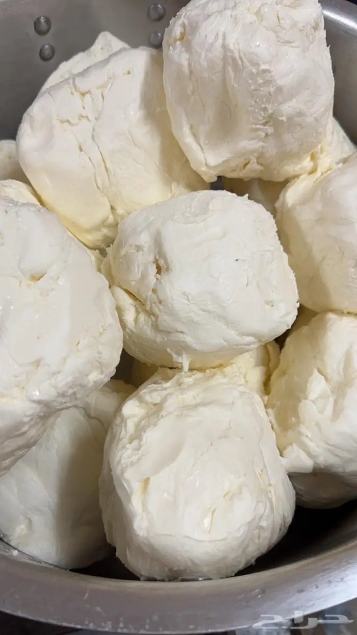 سمن غنم ساده ومبزر 2