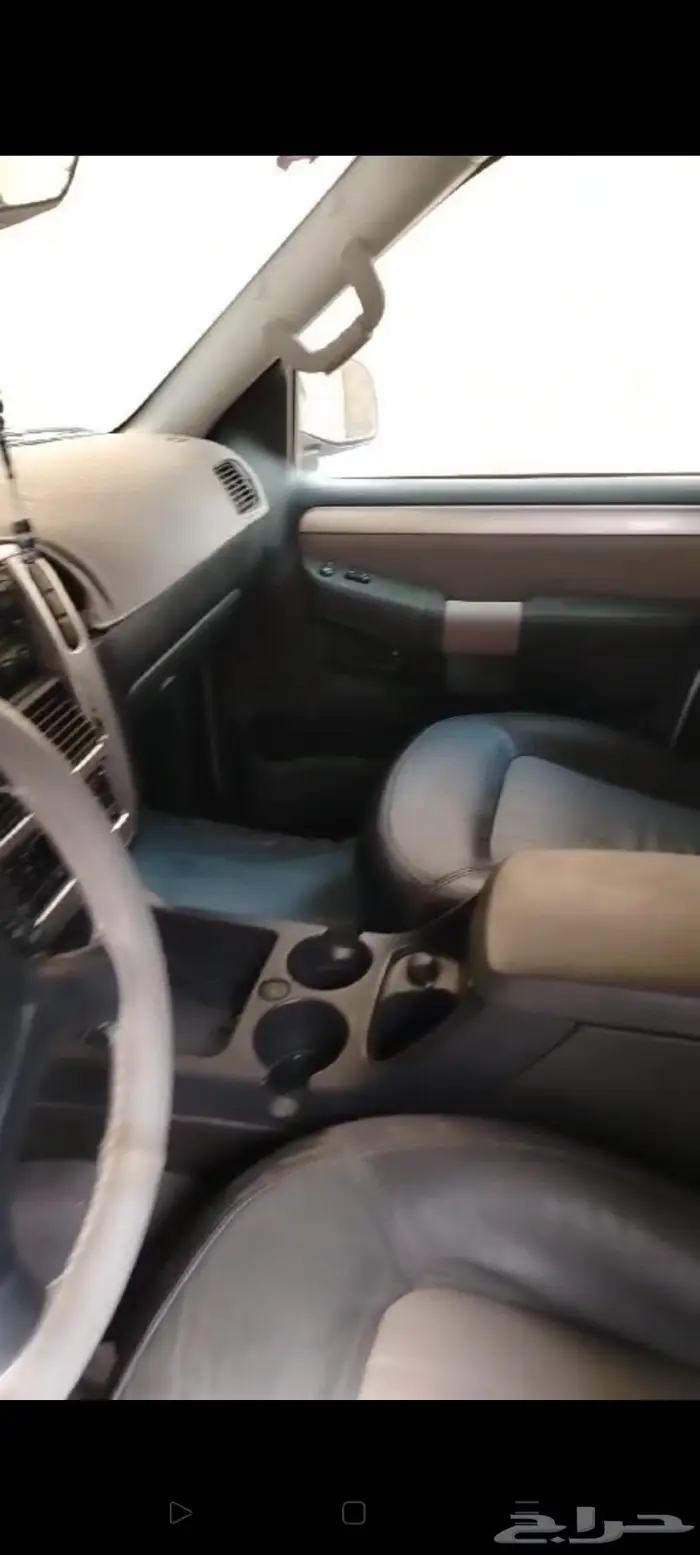 ميركوري مونتينر دبل 4WD 2005 0