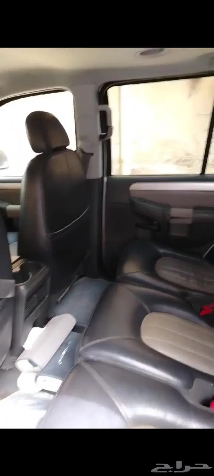ميركوري مونتينر دبل 4WD 2005 1