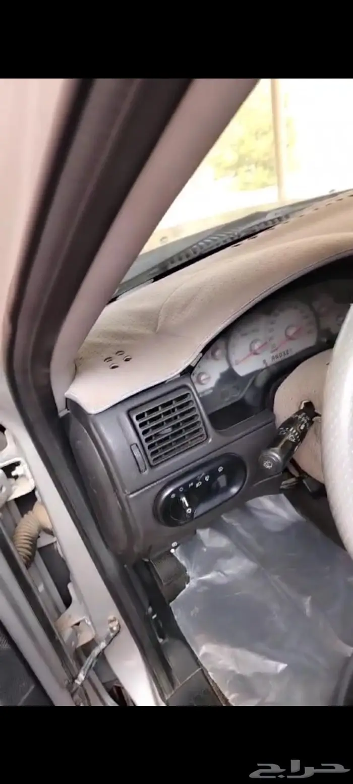 ميركوري مونتينر دبل 4WD 2005 3