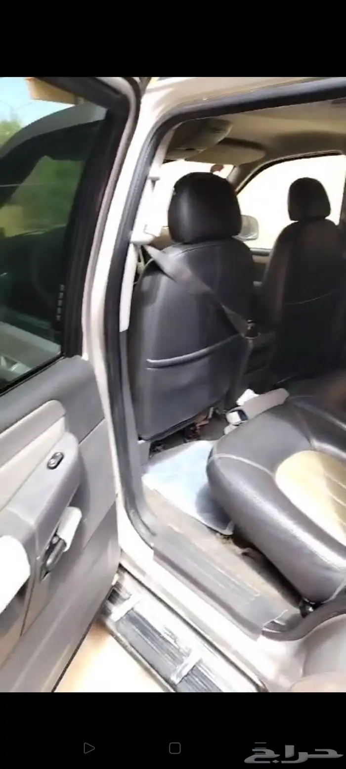 ميركوري مونتينر دبل 4WD 2005 4
