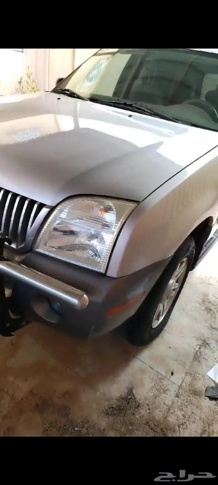 ميركوري مونتينر دبل 4WD 2005 5