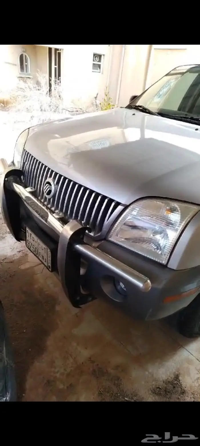 ميركوري مونتينر دبل 4WD 2005 6