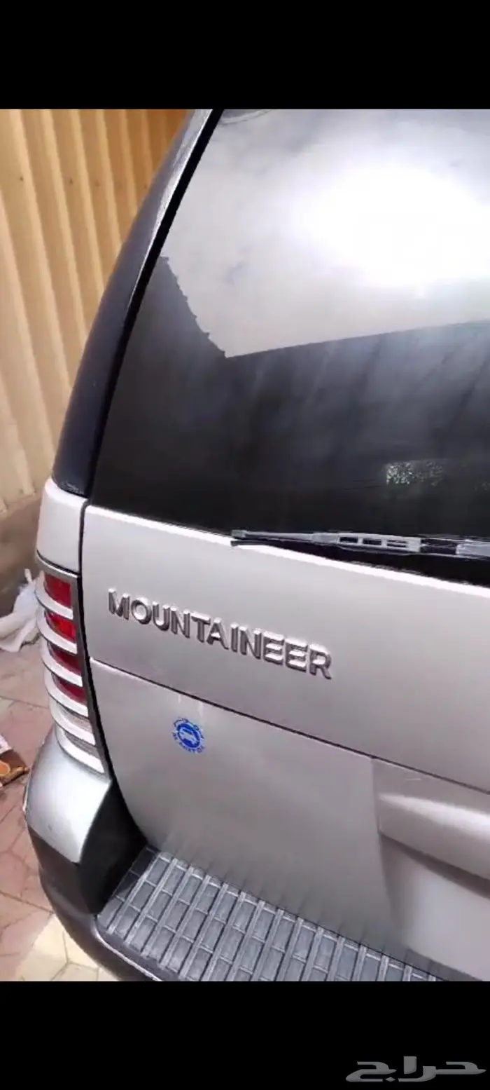 ميركوري مونتينر دبل 4WD 2005 7