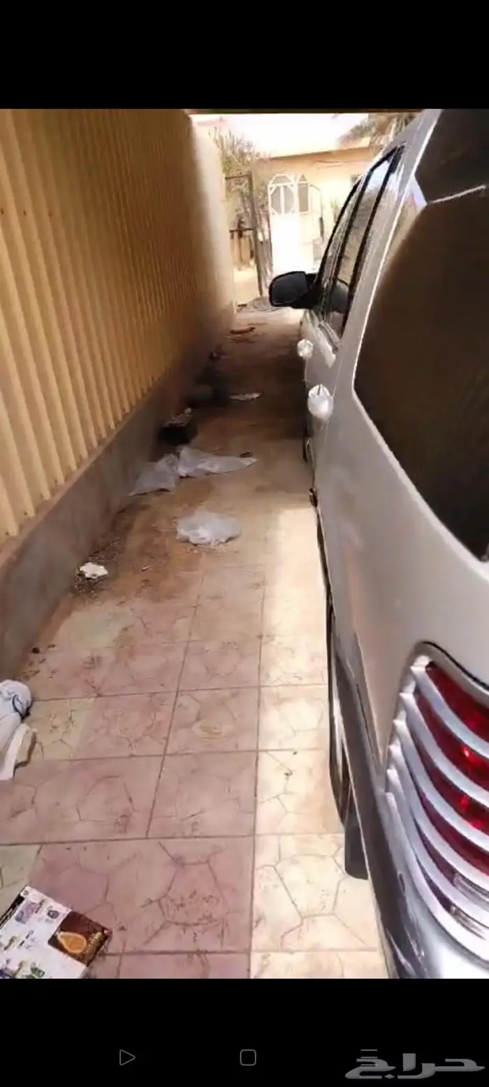 ميركوري مونتينر دبل 4WD 2005 8