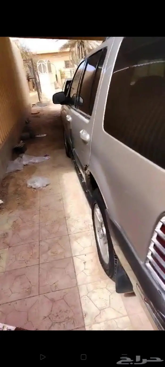 ميركوري مونتينر دبل 4WD 2005 10