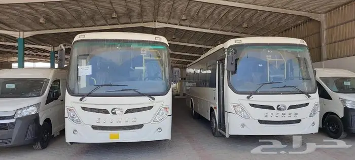 _ النوع باص ايشر 36 راكب _ موديل 2023 2024 1