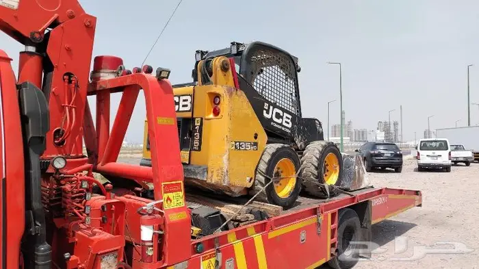 بوبكات للأيجار مع سائق هندي محترف اوراق كاملة 4
