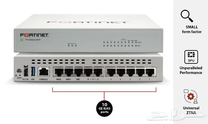 برمجة أجهزة الفايروول (-Fortigate-Mikrotik-Draytek-Sophos-) 1