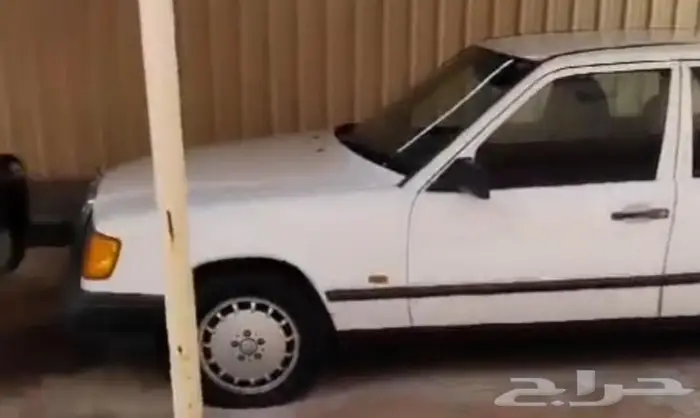 مرسيدس بنز 260 . 1988 1
