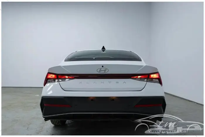 هونداي النترا سمارت 2025 3