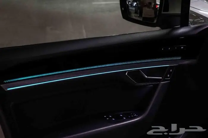 فولكس واجن طوارق 2022 R Line Edition 6