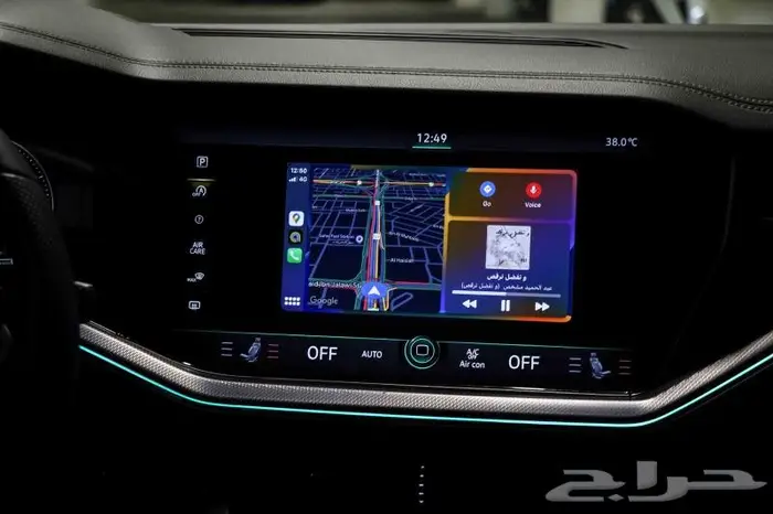 فولكس واجن طوارق 2022 R Line Edition 9