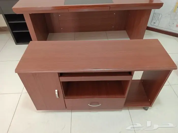مكتب طاوله عدد 3 قطع 0
