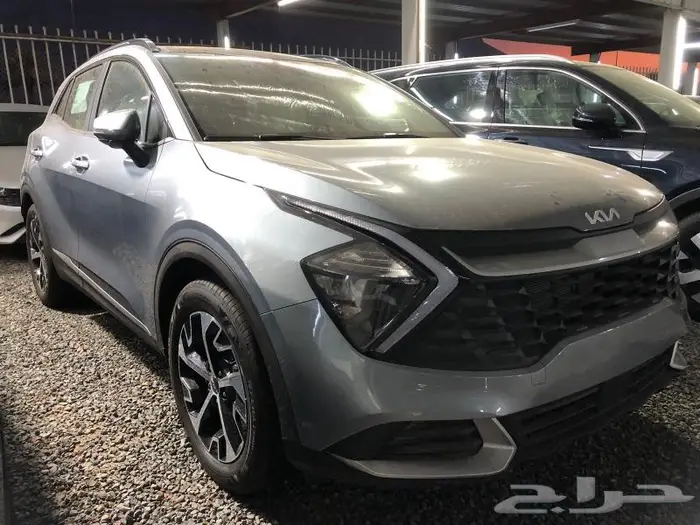 كيا سبورتاج 2024 GLS 3