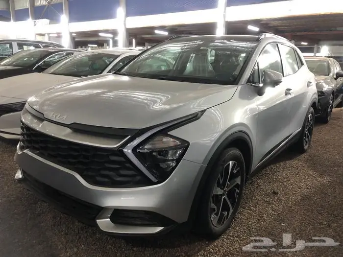 كيا سبورتاج 2024 GLS 6
