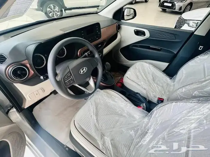 هيونداي اي تن i10 فليت 2024 كاش واقساط رواتب تبدا من 3000 4
