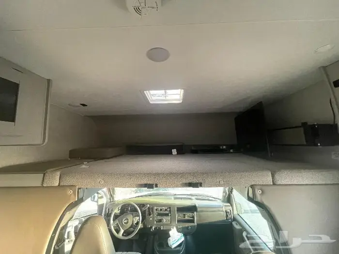 كرفان شيفروليه 2023 chevy motor Freelander 22XG تصميم 2024 5