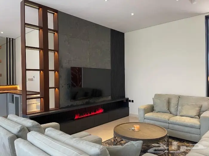 أعمال تشطيب و ديكورات تجاري و سكني 7