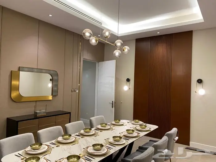 أعمال تشطيب و ديكورات تجاري و سكني 11