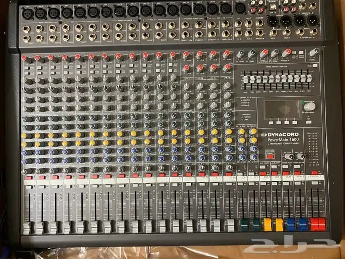 تأجير سماعات و مكسر للحفلات و المناسبات 8