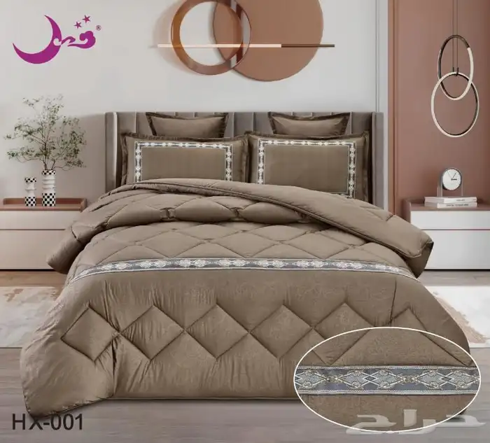 مفارش الشرقيه الاحسا والجبيل 135 اقل طلب مفرشين توصيل مجاني 38