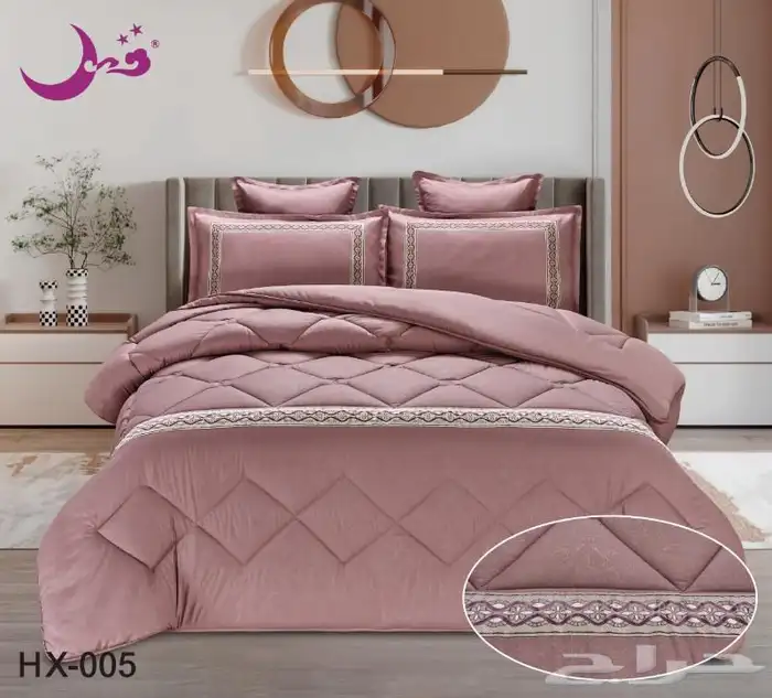 مفارش الشرقيه الاحسا والجبيل 135 اقل طلب مفرشين توصيل مجاني 39