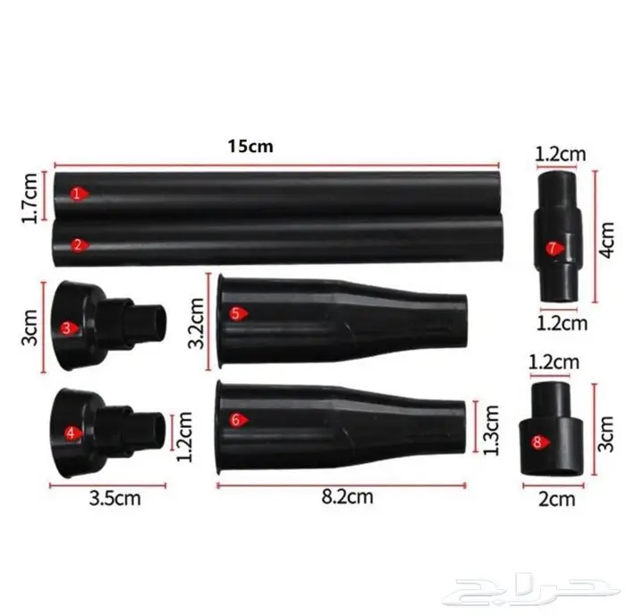 رأس نافورة مع مضخة 3